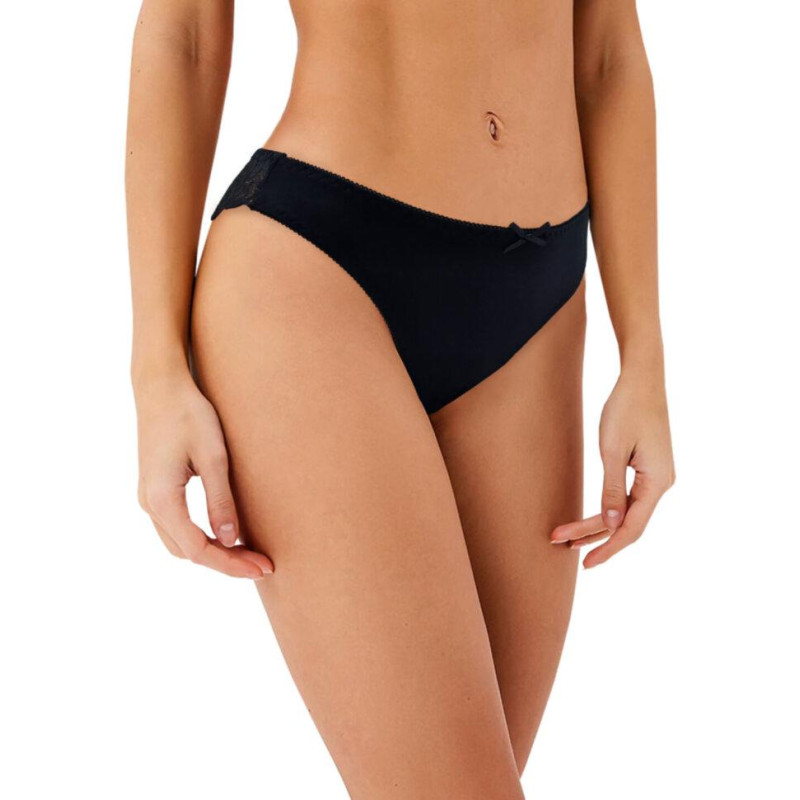 Жіночі бавовняні труси мереживні ззаду Indena M