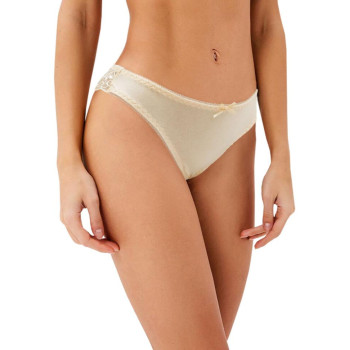 Жіночі бавовняні труси мереживні ззаду Indena M
