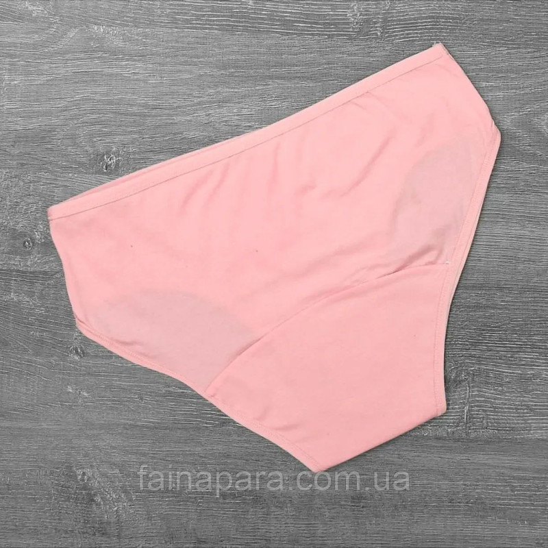 Жіночі бавовняні труси для критичних днів LuLoLa 2XL, Чорний