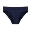 Жіночі трусики сліп з м`якою гумкою Donella 2XL