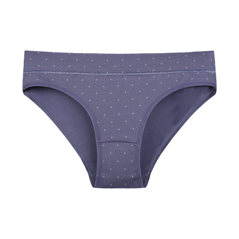 Жіночі трусики сліп з м`якою гумкою Donella 2XL