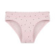 Труси слипи жіночих з м’якою гумкою в Сердечко Donella 2XL