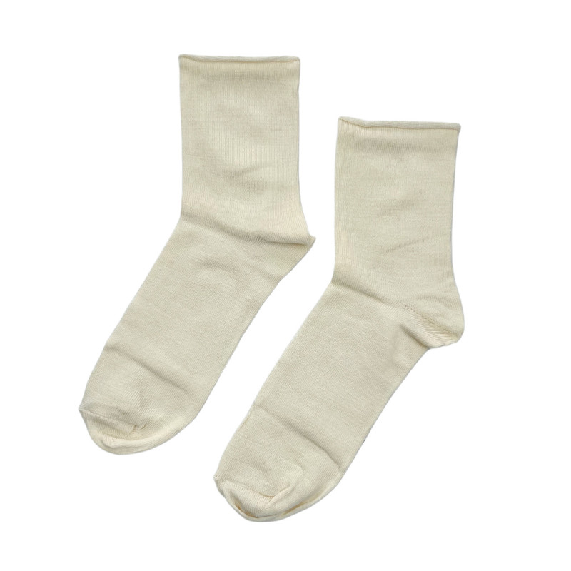 Медичні жіночі шкарпетки без резинки бавовна Medical Effect