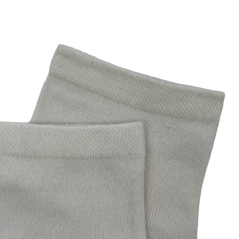 Бавовняні чоловічі шкарпетки середньої висоти Marjinal Туреччина (світло-бежевий)