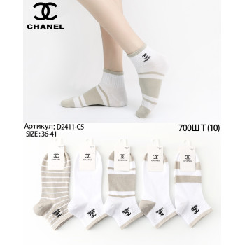 Укорочені жіночі шкарпетки модал зі спортивною резинкою CL