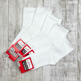 Шкарпетки жіночі медичні без гумки білі Medical Effect, 36-40