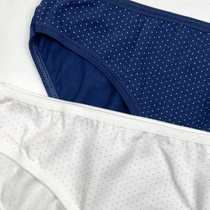 Жіночі трусики сліп бавовняні Berrak Туреччина XL, Персиковий