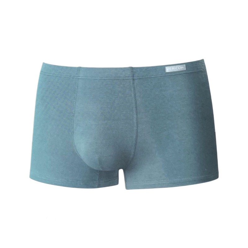 Бавовняні чоловічі однотонні труси боксери Vericoh 4XL