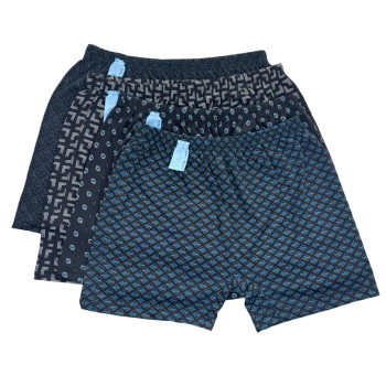 Чоловічі бавовняні сімейні труси Україна 2XL