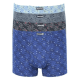 Чоловічі бавовняні боксери Indena XL