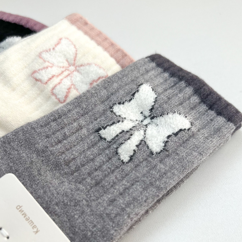 Кашемірові дитячі термошкарпетки Корона