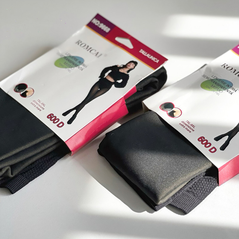 Жіночі теплі колготки на хутрі з імітацією капронових з утяжкою Золото, розмір S–XL, Китай