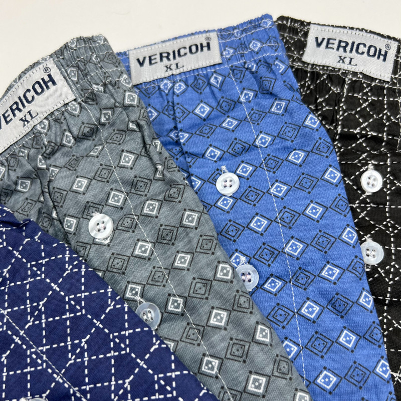 Труси сімейні бавовняні Vericoh 2XL