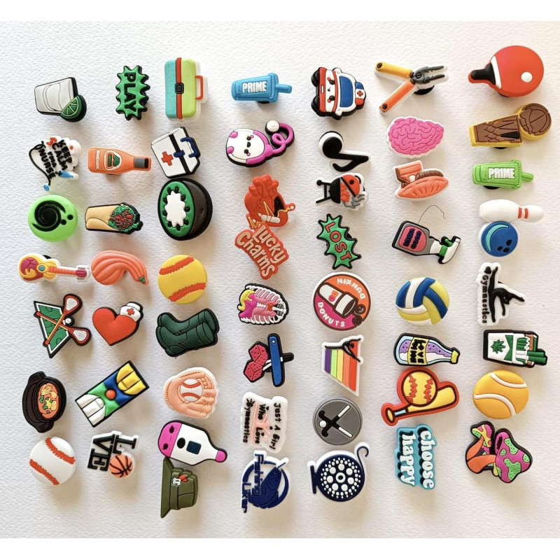 Джибітси для кроксів