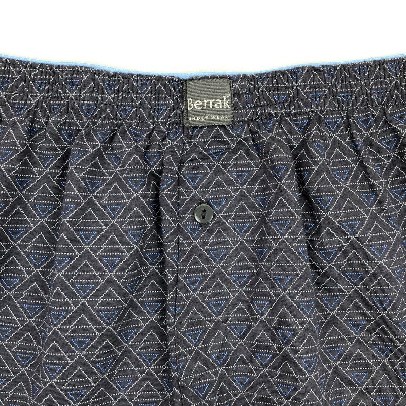 Чоловічі сімейні труси 100% преміальна бавовна Berrak Туреччина 2XL