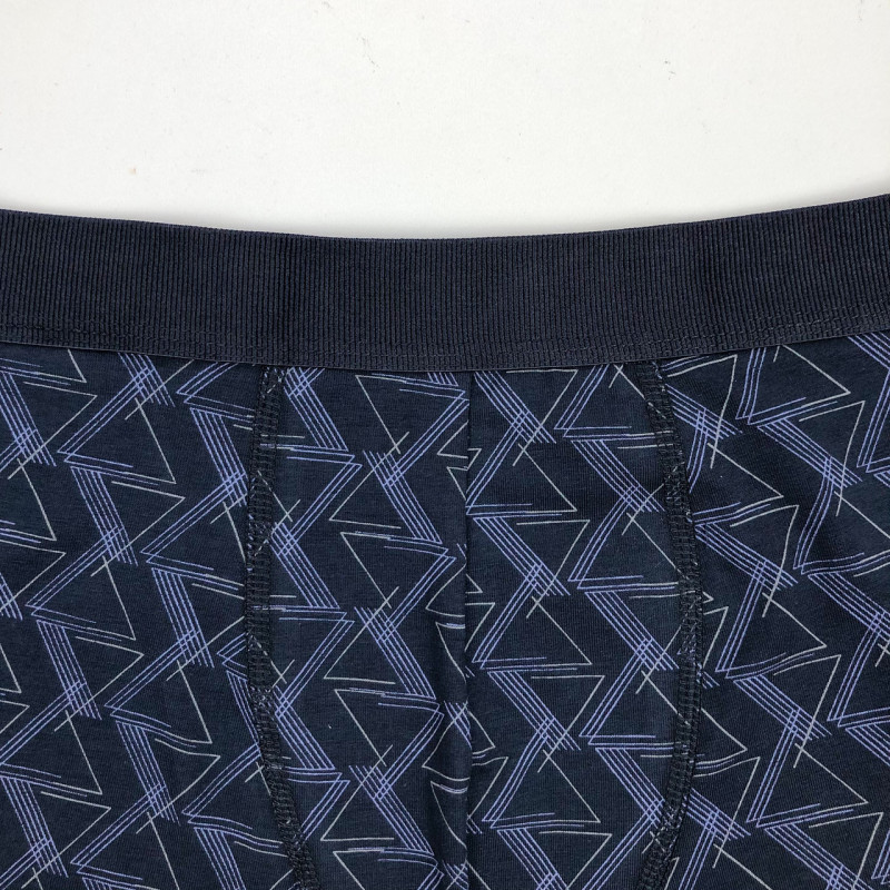 Чоловічі труси боксери з турецької бавовни Berrak M