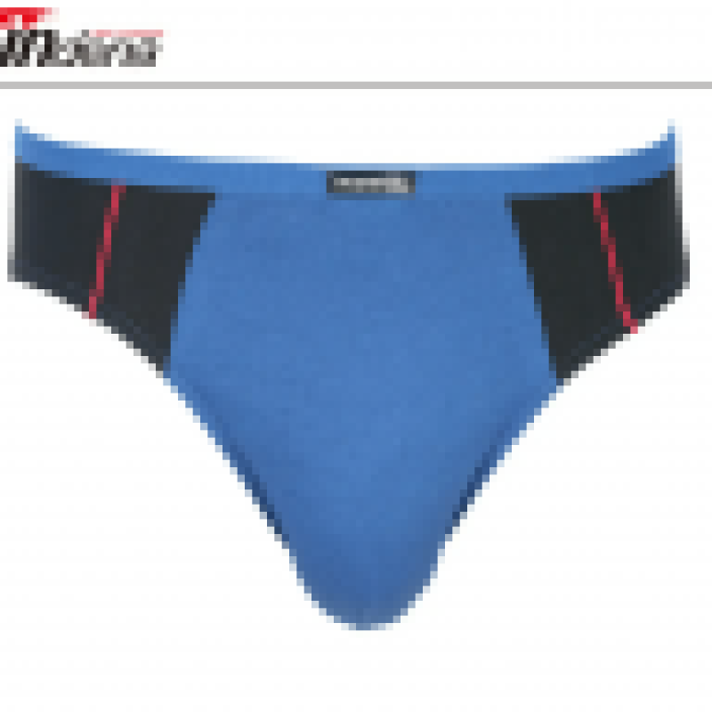 Чоловічі бавовняні труси плавки з тонкою резинкою Indena 2XL