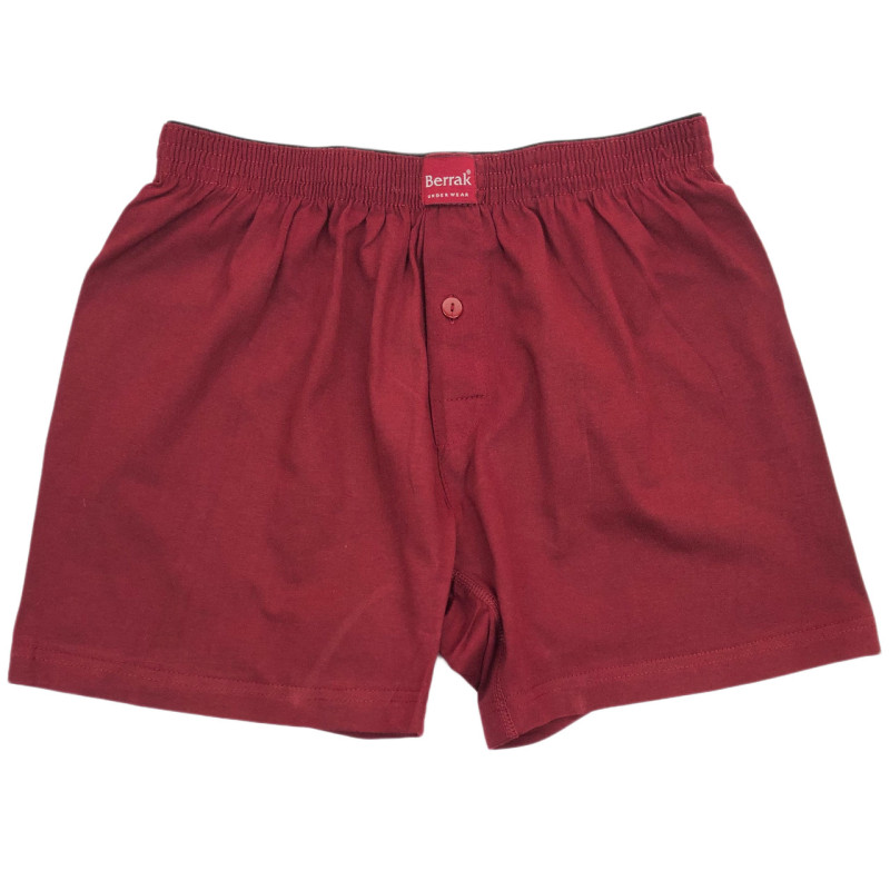 Чоловічі сімейні труси з турецької бавовни Berrak Сірий, L