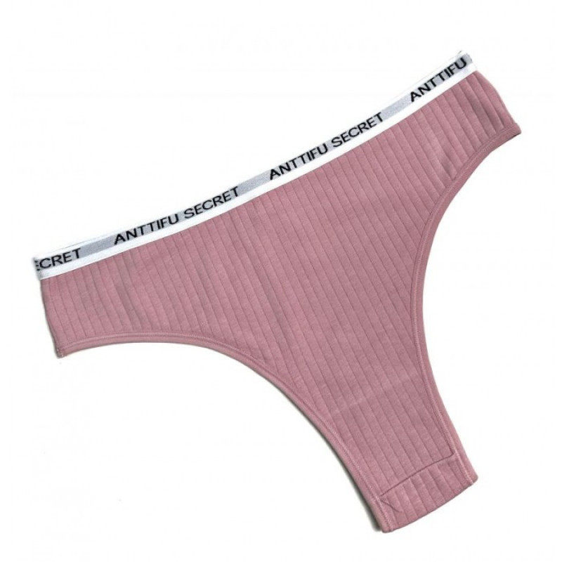 Труси бразиліана бавовняні жіночі Antifu L