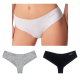 Жіночі бавовняні труси бразиліана Lavivas XL