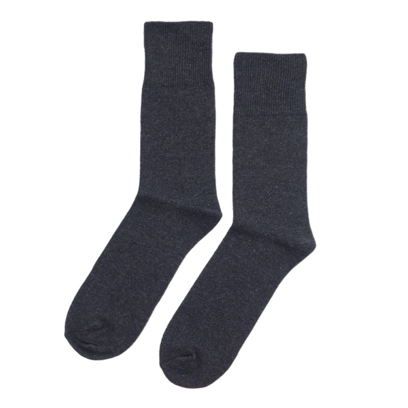 Чоловічі медичні шерстяні шкарпетки з ослабленою резинкою Kardesler Туреччина