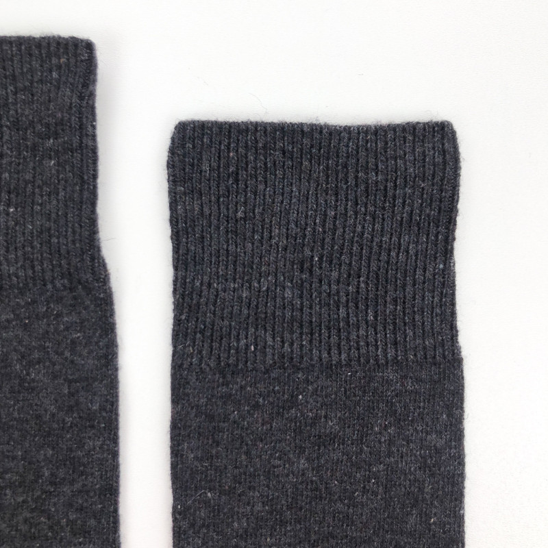 Чоловічі медичні шерстяні шкарпетки з ослабленою резинкою Kardesler Туреччина