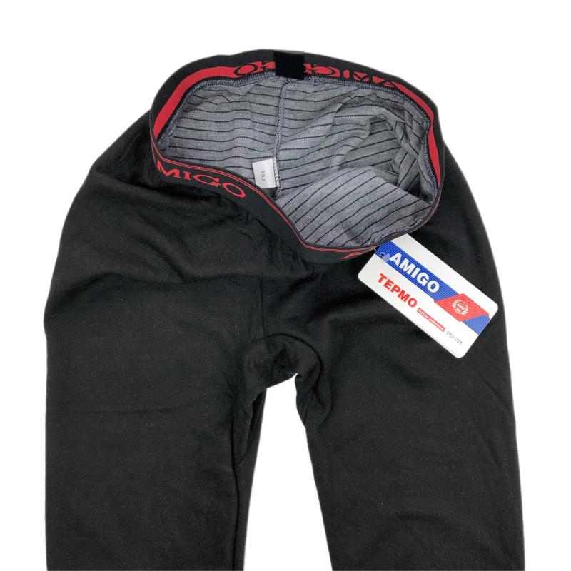 Бавовняні дитячі термопідштанці (подвійна підкладка) Amigo 44