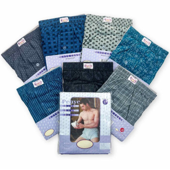 Чоловічі сімейні бавовняні труси DoReMi Туреччина 3XL