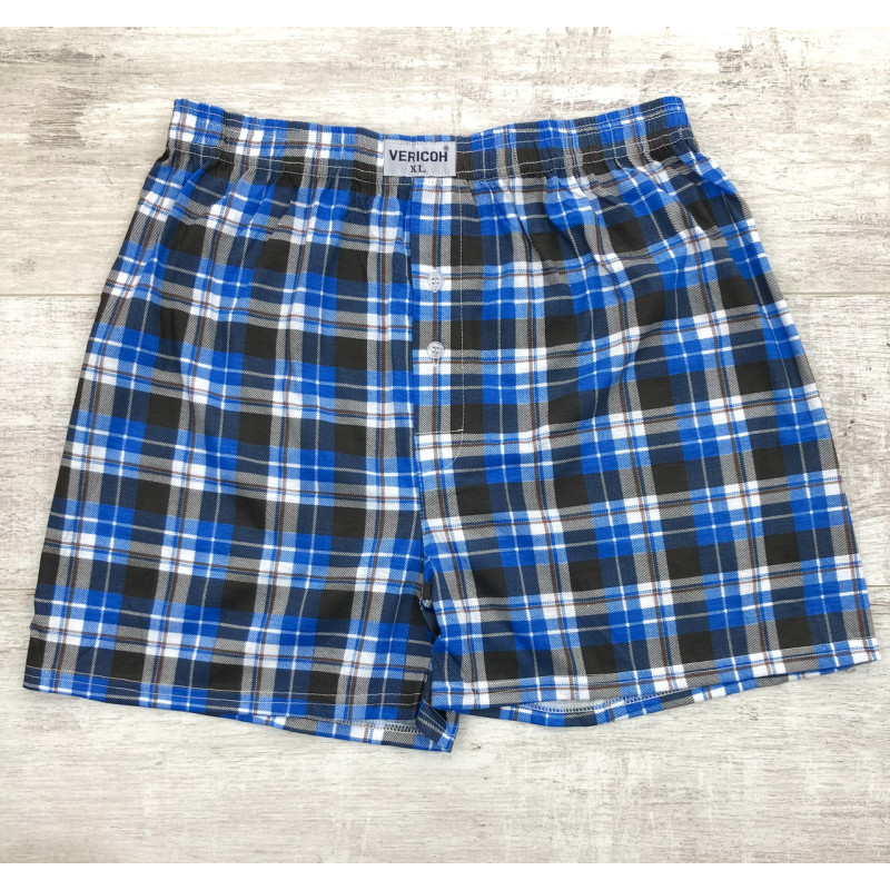 Чоловічі сімейні труси з преміальної бавовни Vericoh 2XL