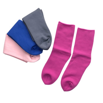 Жіночі теплі шкарпетки на флісі Leopard Velvet