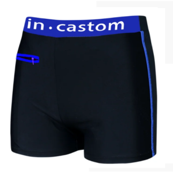 Чоловічі купальні плавки з кишенею InCastom XL