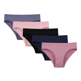 Жіночі трусики сліп з м`якою гумкою Donella XL