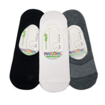 Жіночі бамбукові сліди сітка Marjinal Туреччина