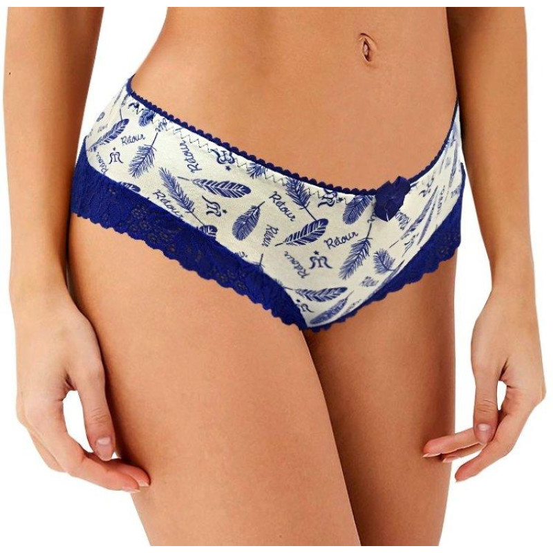 Жіночі бавовняні мереживні труси Indena M