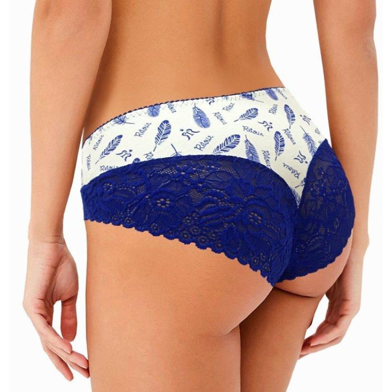 Жіночі бавовняні мереживні труси Indena L