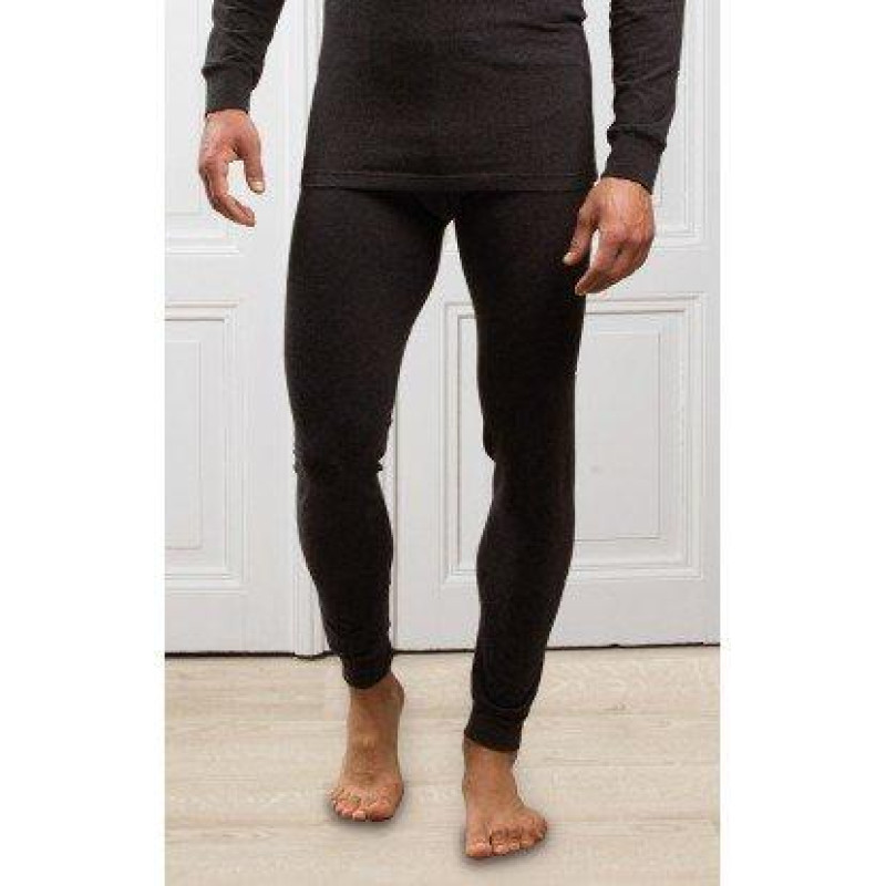 Підштаники бавовняні чоловічі зимові на байці 2XL