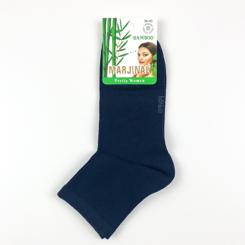 Бамбукові жіночі середні шкарпетки Marjinal Туреччина