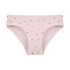 Труси слипи жіночих з м`якою гумкою в Сердечко Donella XL
