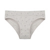 Труси слипи жіночих з м`якою гумкою в Сердечко Donella XL