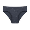 Труси слипи жіночі з м`якою гумкою в Сердечко Donella L