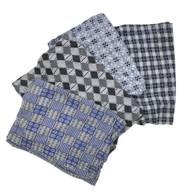 Чоловічі сімейні бавовняні труси 54-56