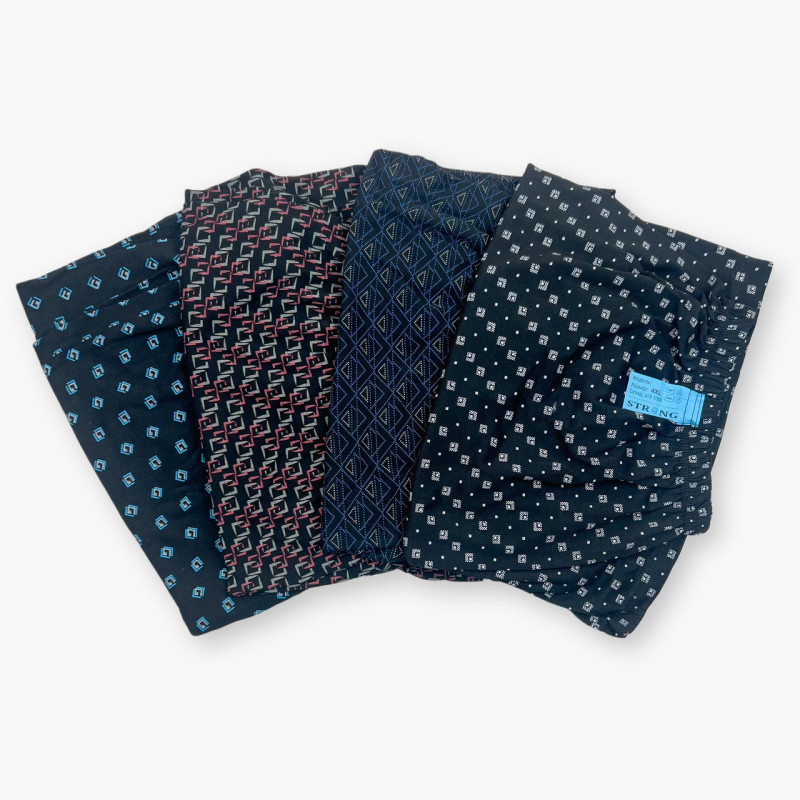 Труси сімейні чоловічі батали 58-60