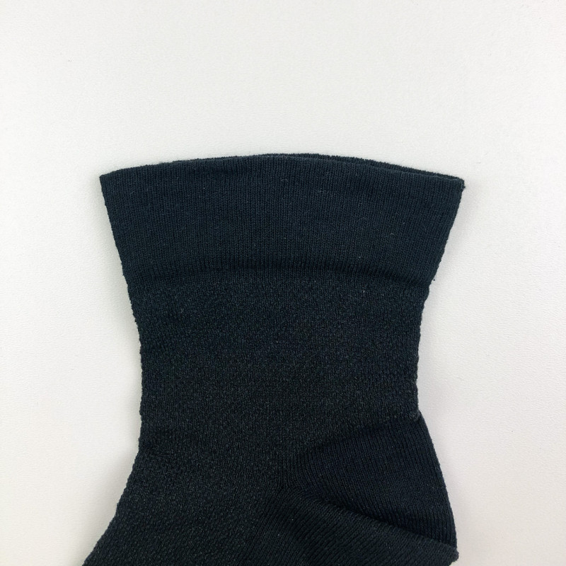 Чоловічі медичні шкарпетки сітка без резинки (чорний) 41-45