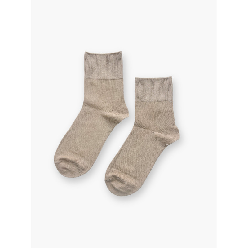 Жіночі шкарпетки з широкою послабленою гумкою Deoir