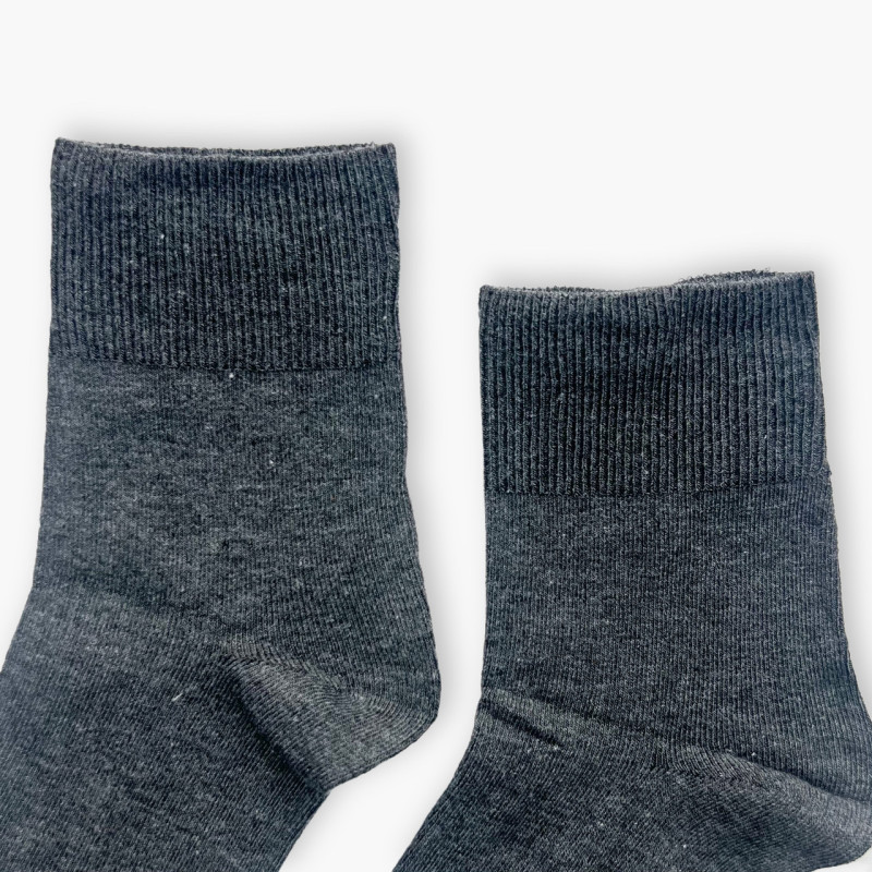 Чоловічі шкарпетки з широкою послабленою гумкою Deoir