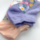 Набір коротких жіночих кольорових шкарпеток з сіточкою 4 пари Super Socks