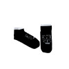 Набір коротких жіночих шкарпеток з котиками 3 пари Super Socks