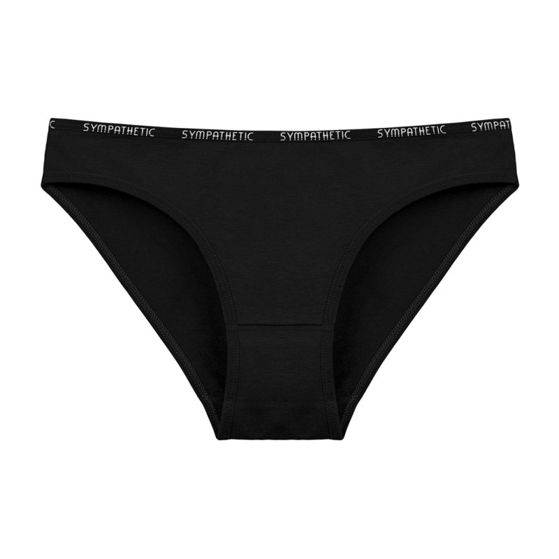 Жіночі бавовняні однотонні труси-сліпи Donella Туреччина XL