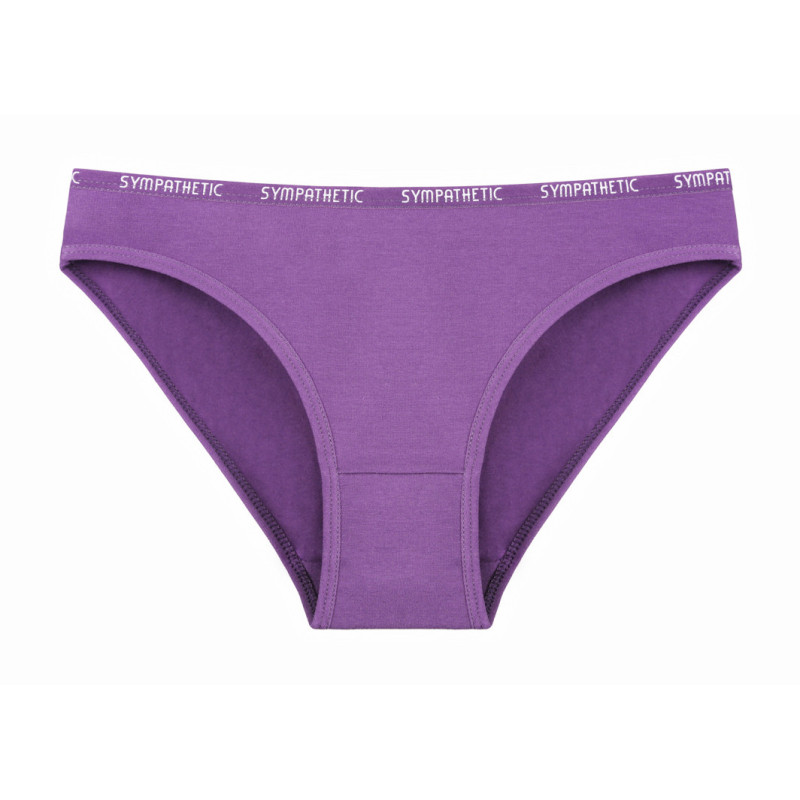 Жіночі бавовняні однотонні труси-сліпи Donella Туреччина XL