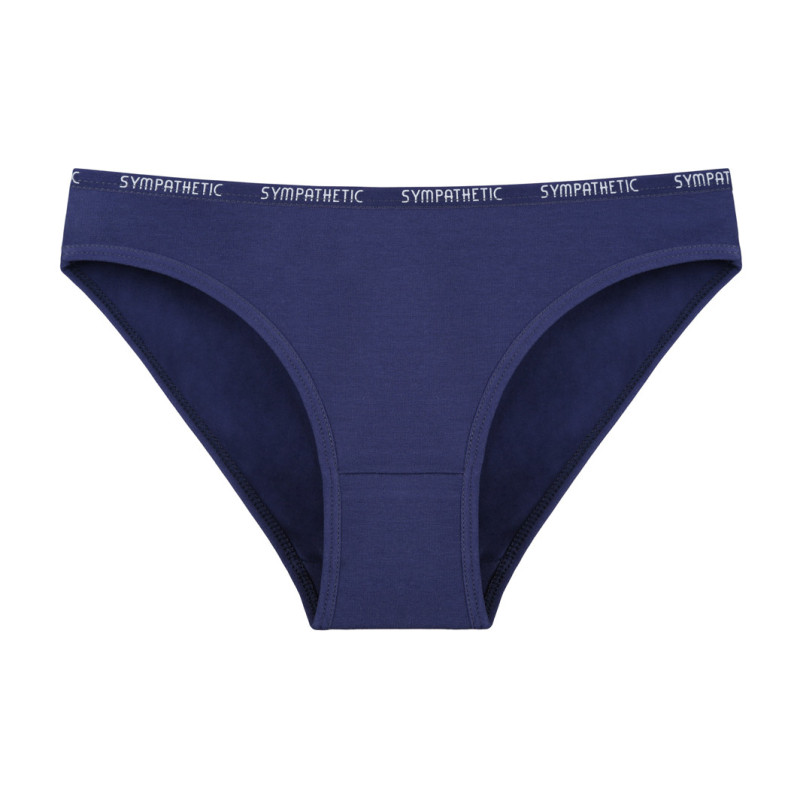 Жіночі бавовняні однотонні труси-сліпи Donella Туреччина 2XL